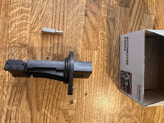 Sensor MAF Volkswagen 2.0 TDI