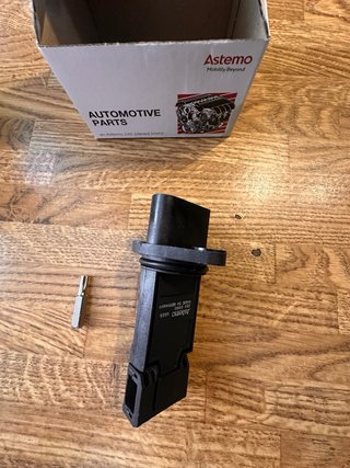 Sensor MAF Volkswagen 2.0 TDI