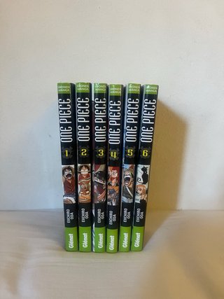 One Piece - Édition Originale - Tome 01 À l'Aub...