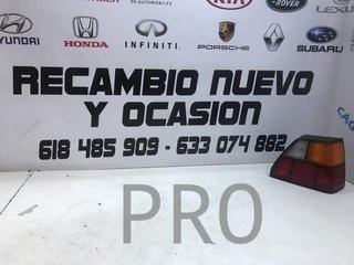 Piloto trasero volkswagen golf mk2 nuevo