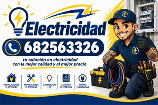 Servicio de electricidad