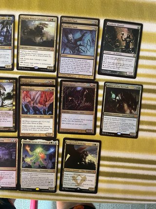 Confezione PROXIS Magic The Gathering Multicolore