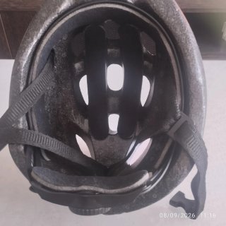 Casco infantil bici/patín niña