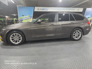 BMW Serie 3 2013