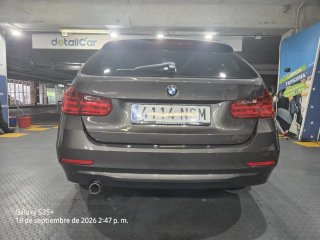 BMW Serie 3 2013
