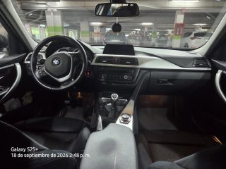 BMW Serie 3 2013