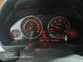 BMW Serie 3 2013
