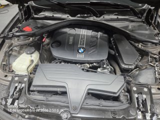 BMW Serie 3 2013