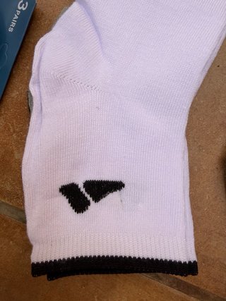Lote 24 pares calcetines hombre 40-46 algodón