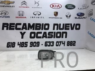 Paro antinieblas izq nissan bluebird