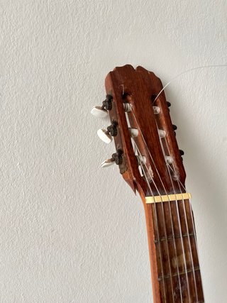 Guitarra Española Artesanal