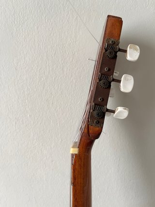 Guitarra Española Artesanal