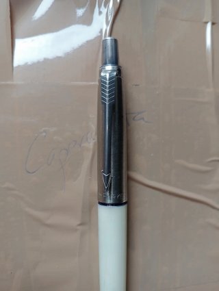 Parker Jotter de los 60.