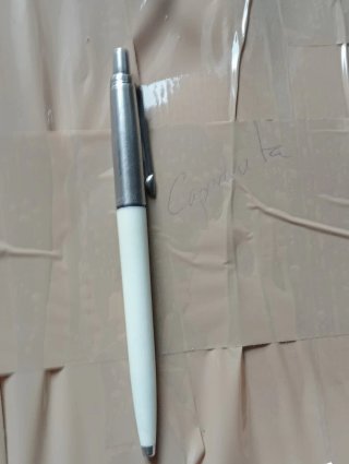 Parker Jotter de los 60.