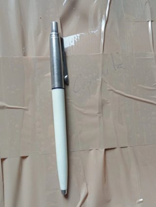 Parker Jotter de los 60.