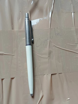 Parker Jotter de los 60.