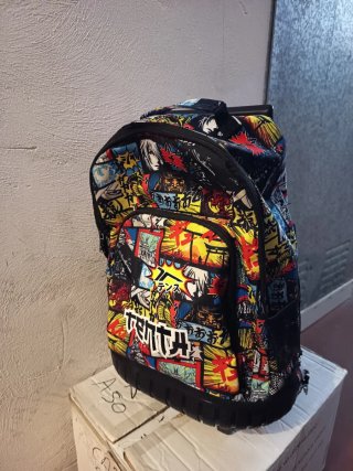 Mochila escolar con ruedas