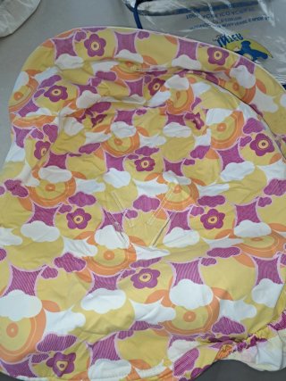 Funda para cuco de carro