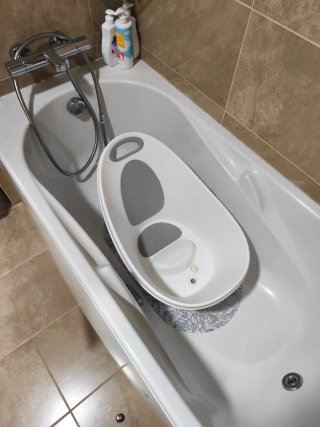Bañera para bebé