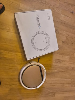Robot aspirador ILIFE V5s