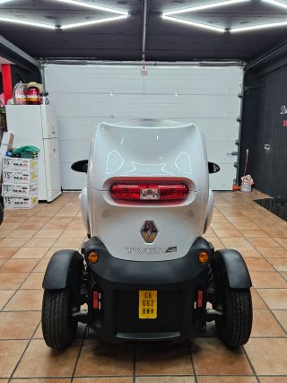 Renault Twizy 2020