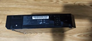 Consola Wii Negra Nintendo