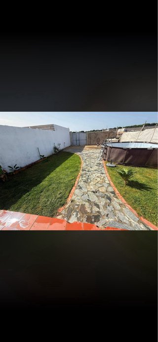 CASA RURAL CON PISCINA BARBATE
