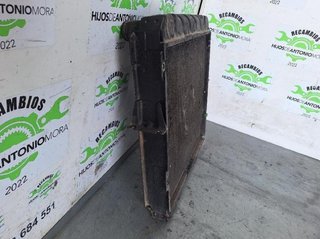 Nissan 110788 ham_110788 radiador agua atleon 160