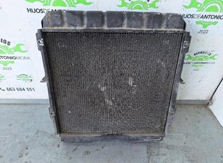 Nissan 110788 ham_110788 radiador agua atleon 160