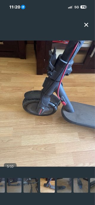 Patinete Eléctrico Xiaomi