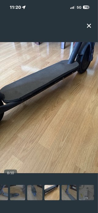 Patinete Eléctrico Xiaomi