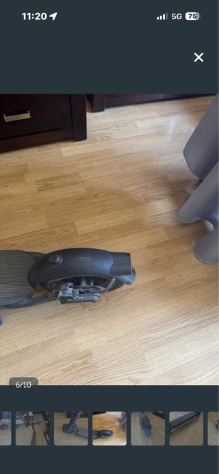 Patinete Eléctrico Xiaomi