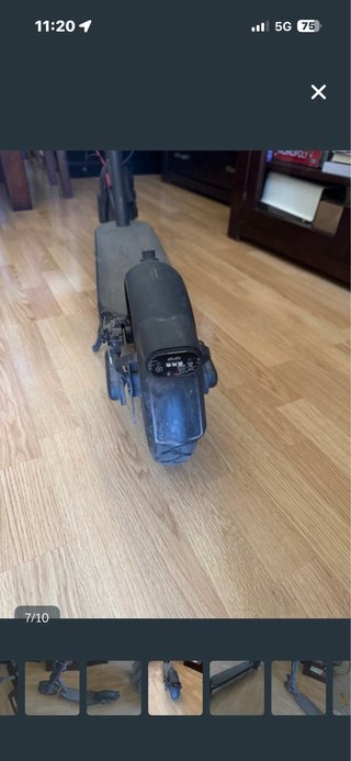 Patinete Eléctrico Xiaomi