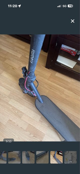 Patinete Eléctrico Xiaomi