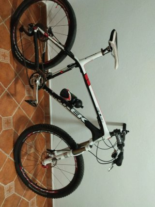 Bicicleta de Montaña Trek