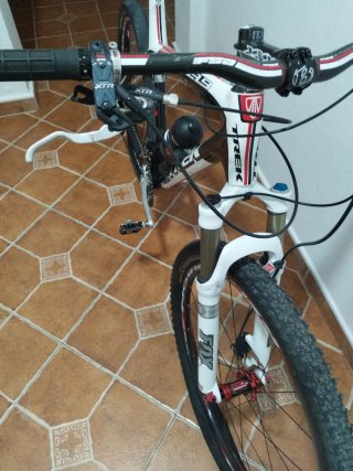 Bicicleta de Montaña Trek