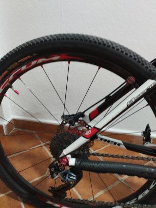 Bicicleta de Montaña Trek