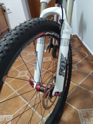 Bicicleta de Montaña Trek