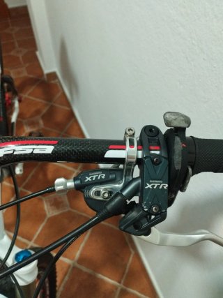 Bicicleta de Montaña Trek