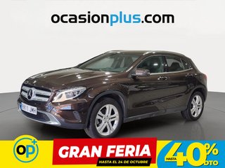 Mercedes-Benz GLA 250 4Matic Urban 155 kW (211 CV)