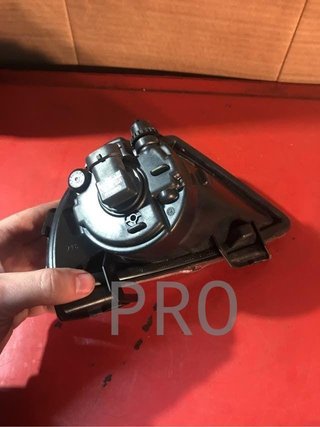 Faro antiniebla ford fiesta derecho