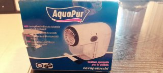 Quitapelusas Eléctrico AquaPur Nuevo