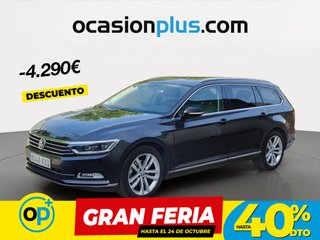 Volkswagen Passat Variant Sport 1.5 TSI 110 kW (150 CV)