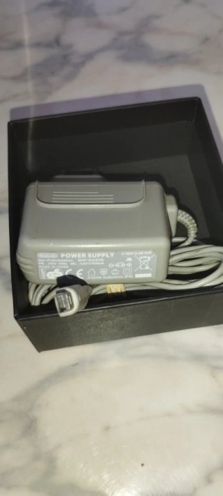 Adaptador Corriente Nintendo Original
