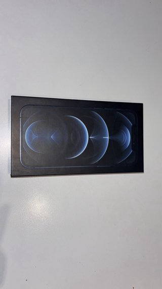 iPhone 12 Pro Azul/Gris