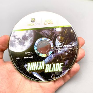 Ninja Blade per Microsoft Xbox 360 Completo Ita