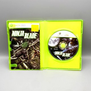 Ninja Blade per Microsoft Xbox 360 Completo Ita