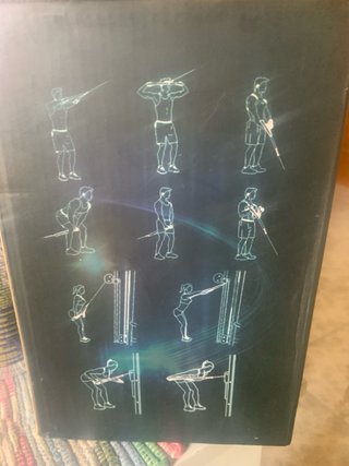 Correas de entrenamiento para tríceps