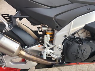 Aprilia RSV4 2023 - 9000 km