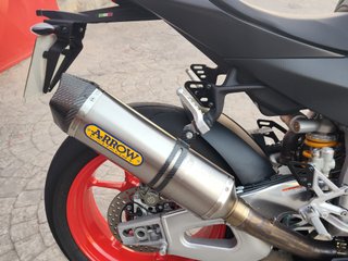 Aprilia RSV4 2023 - 9000 km
